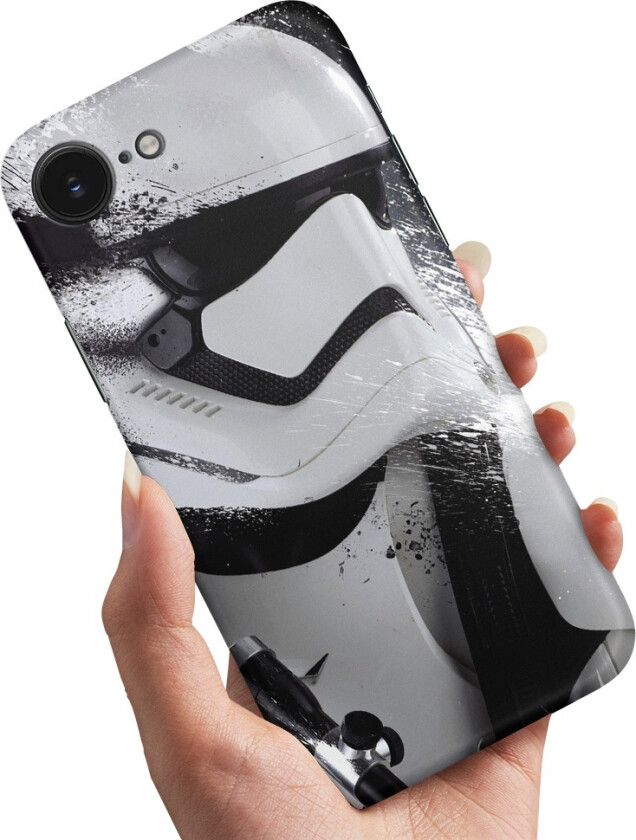 iPhone 16e - Deksel/Mobildeksel Stormtrooper Star Wars