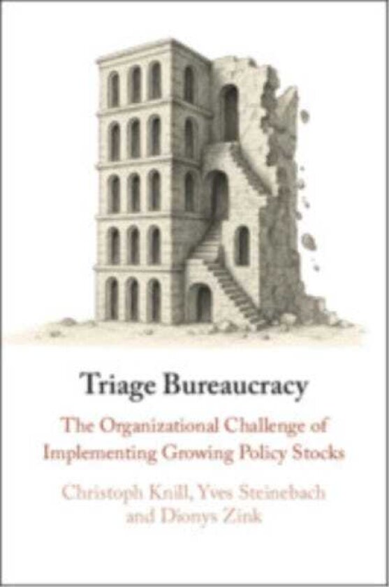 Triage Bureaucracy The Organizational Challenge of Implementing Growing Policy Stocks