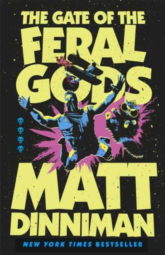 The Gate of the Feral Gods