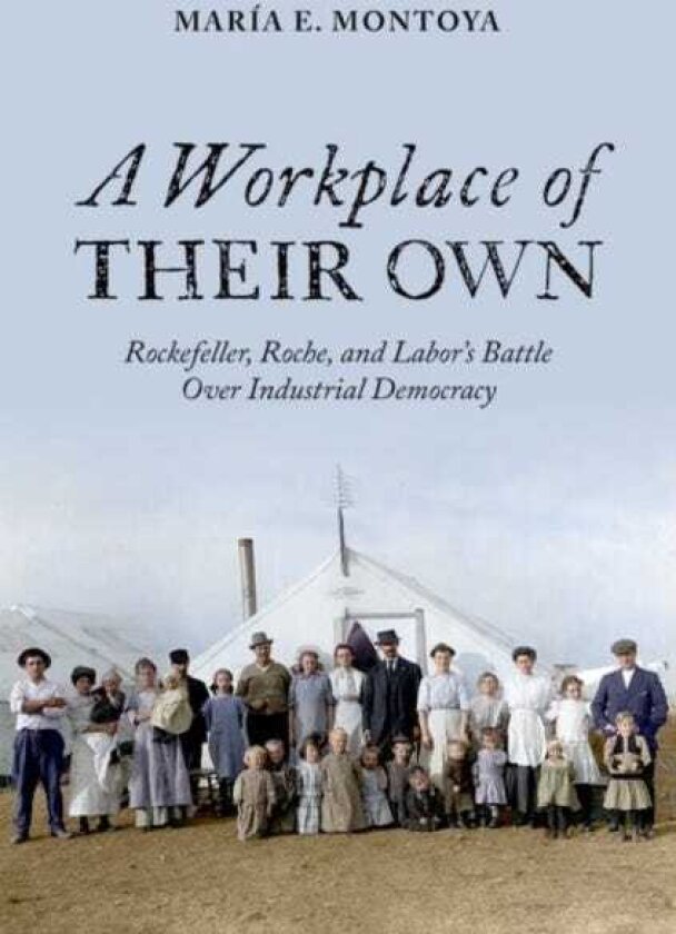 A Workplace of Their Own Rockefeller, Roche, and Laboras Battle Over Industrial Democracy