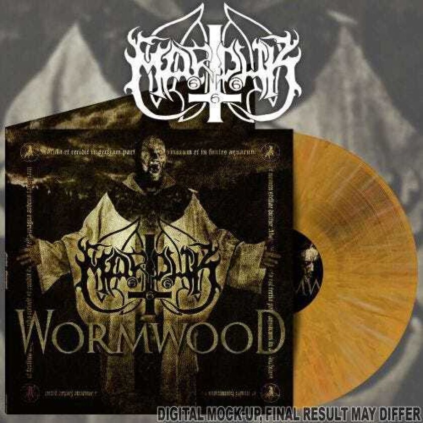 Marduk Wormwood LP/Vinyl