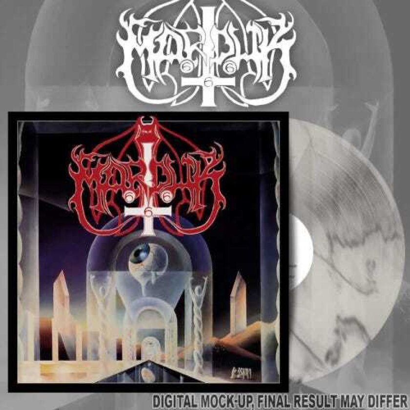 Marduk Dark Endless LP/Vinyl