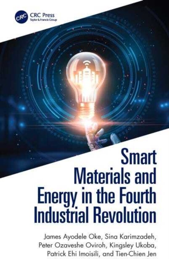 Smart Materials and Energy in the Fourth Industrial Revolution