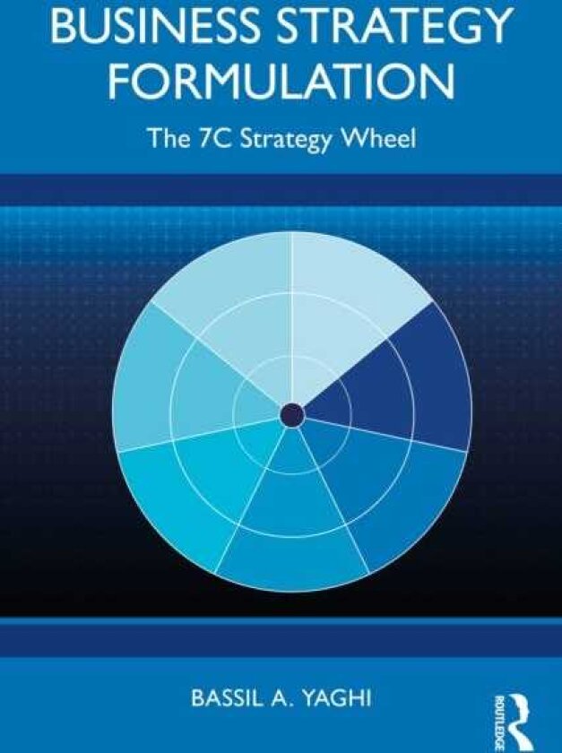 Business Strategy Formulation The 7C Strategy Wheel