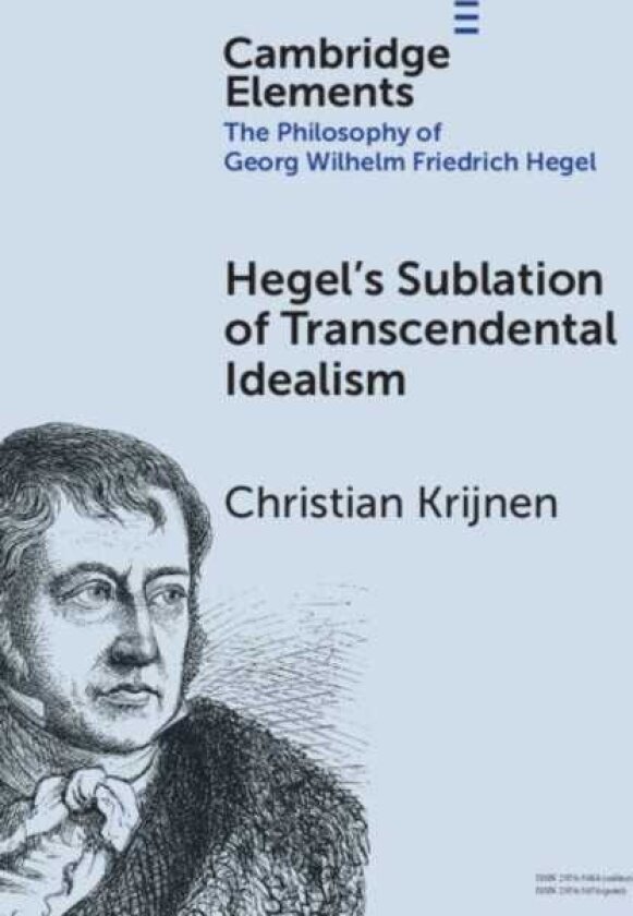 Hegel's Sublation of Transcendental Idealism
