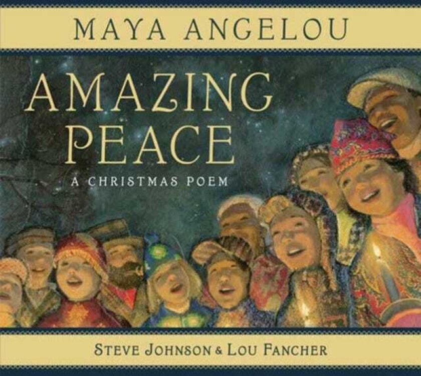 Amazing Peace A Christmas Poem