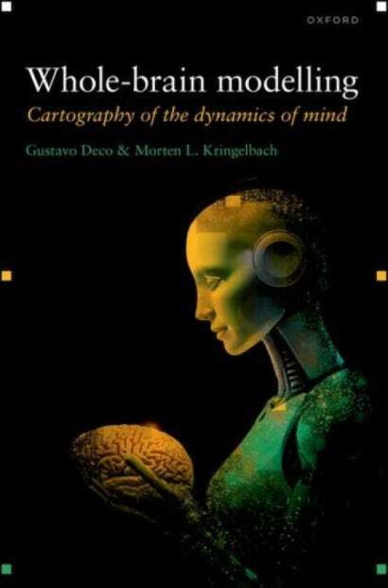 Whole Brain Modelling Cartography of the Dynamics of Mind