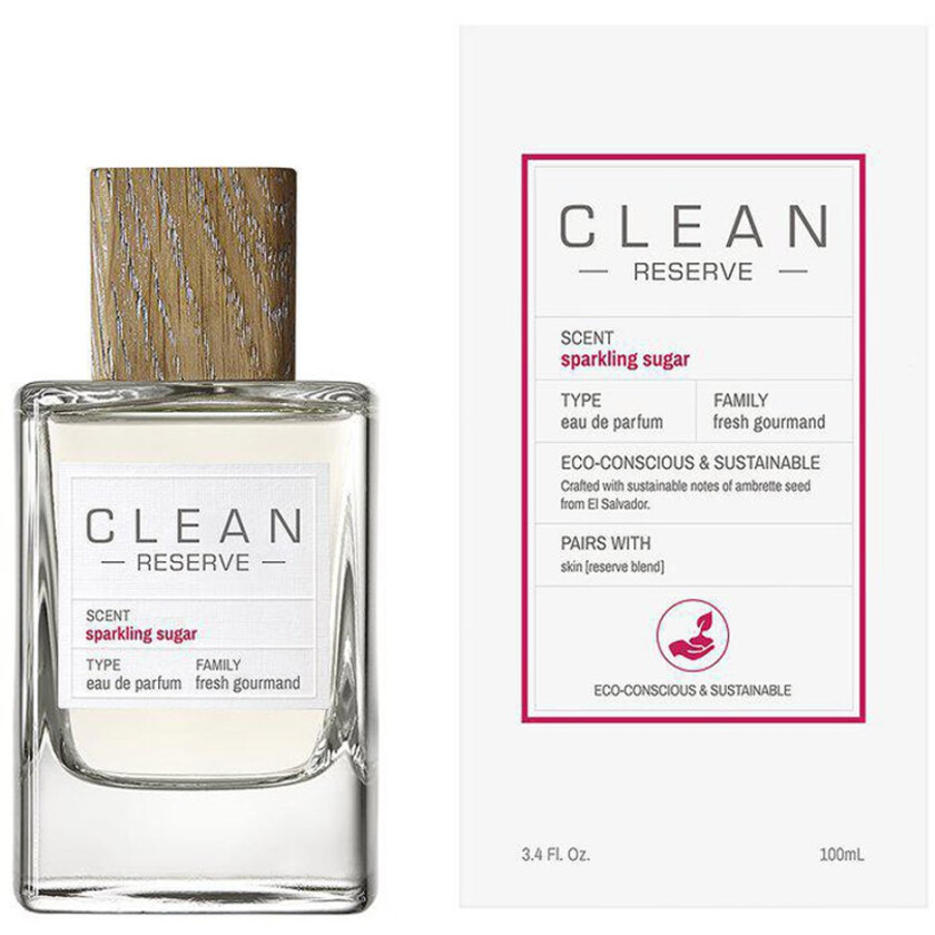 Clean Reserve Sparkling Sugar EdP