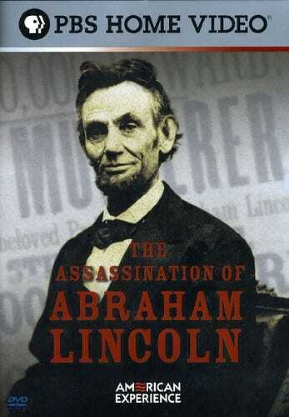 American Experience: Death Of Abraham Lincoln DVD