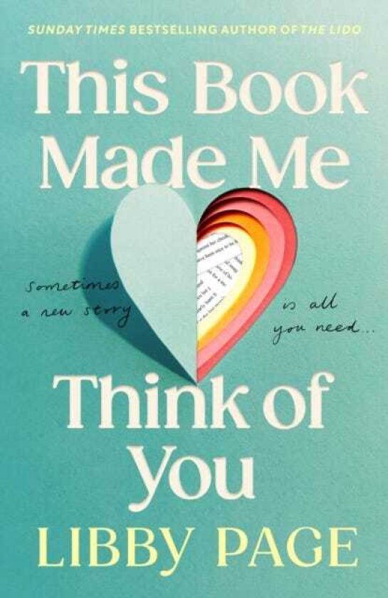 This Book Made Me Think of You