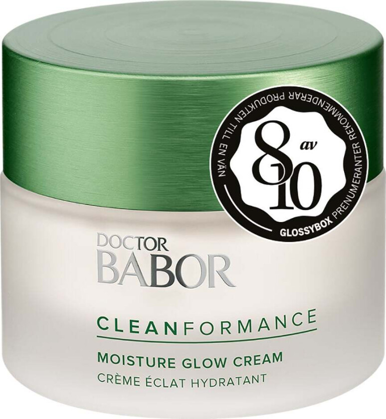 Babor Doctor BABOR Cleanformance Moisture Glow Day Cream 50 ml