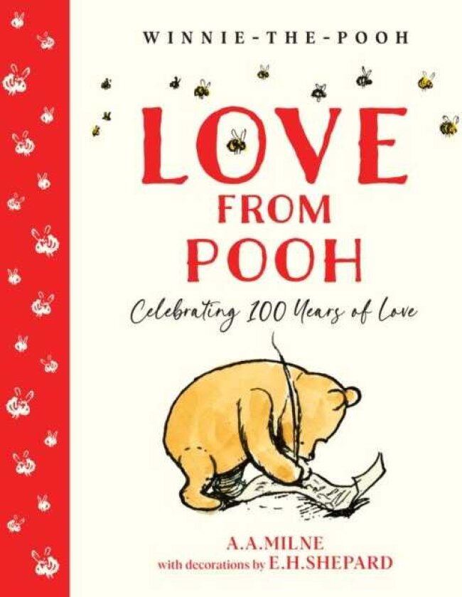 WinniethePooh: Love From Pooh