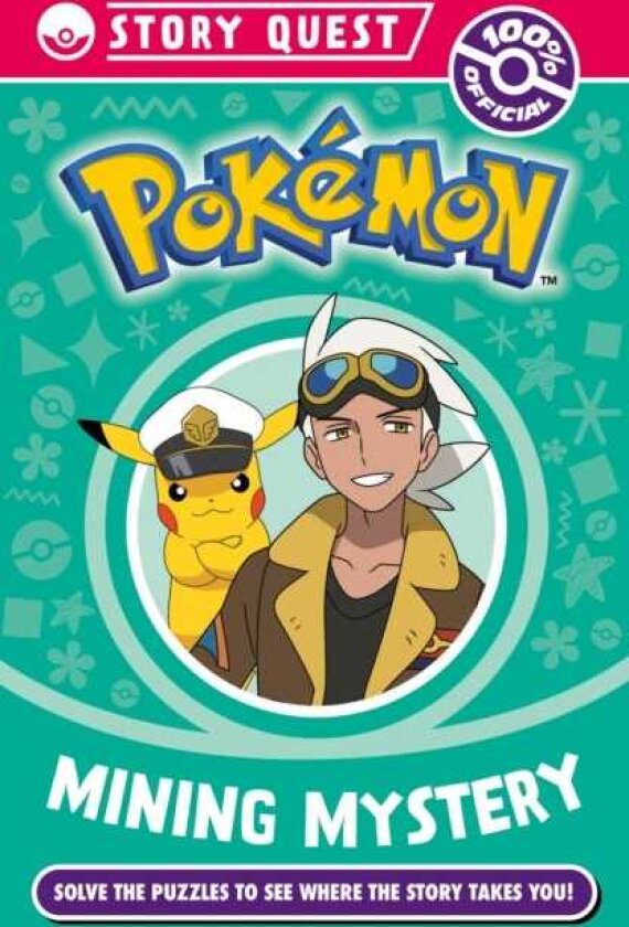 Pokemon Story Quest: Mining Mystery