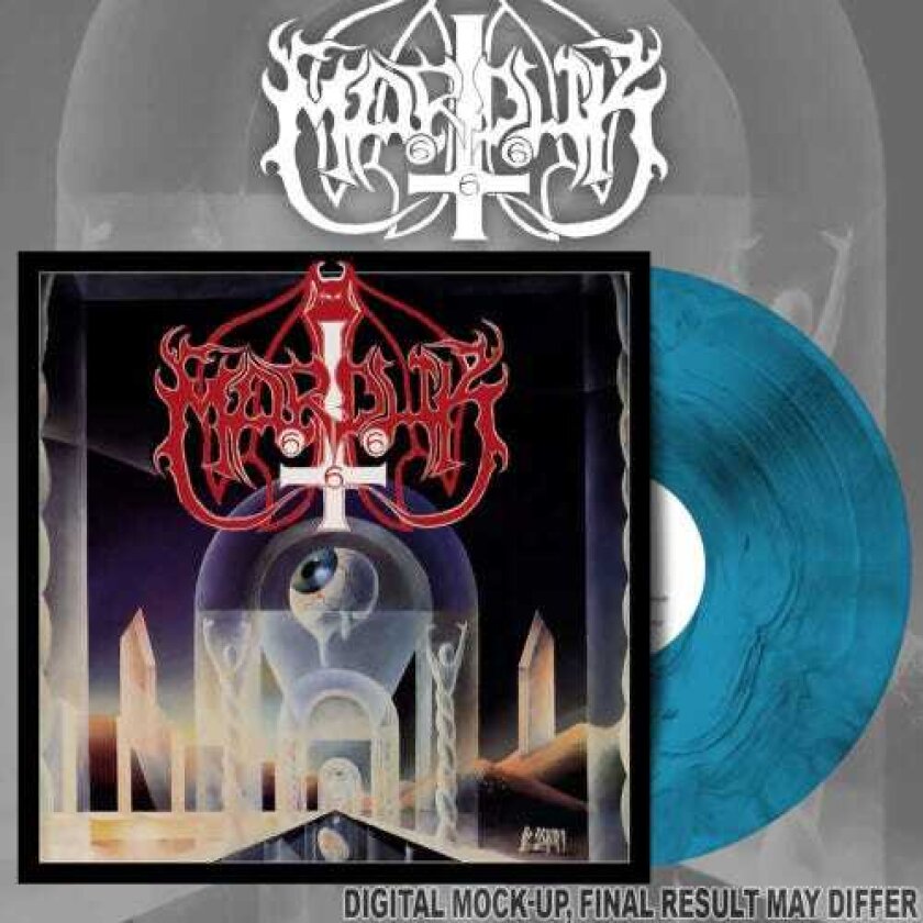 Marduk Dark Endless LP/Vinyl