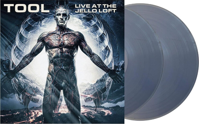 Tool Live at the Jello Loft LP/Vinyl