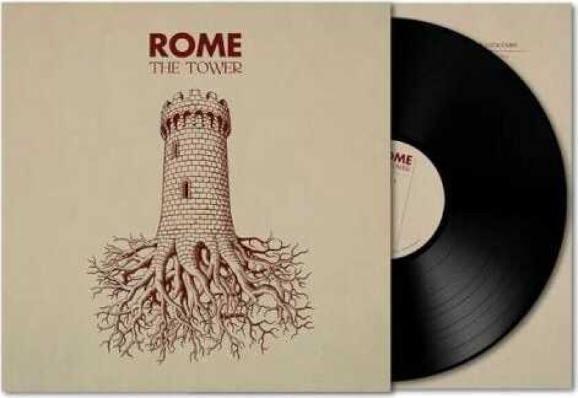 Rome The Tower LP/Vinyl