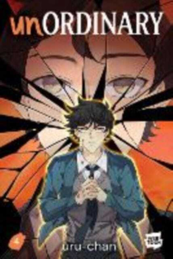unOrdinary Volume 4 A Graphic Novel