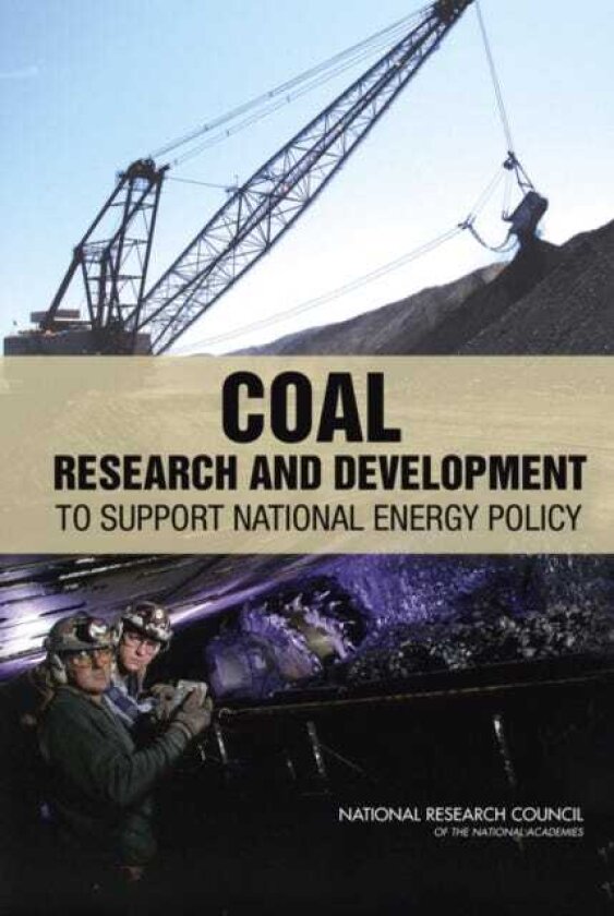 Coal Research and Development to Support National Energy Policy