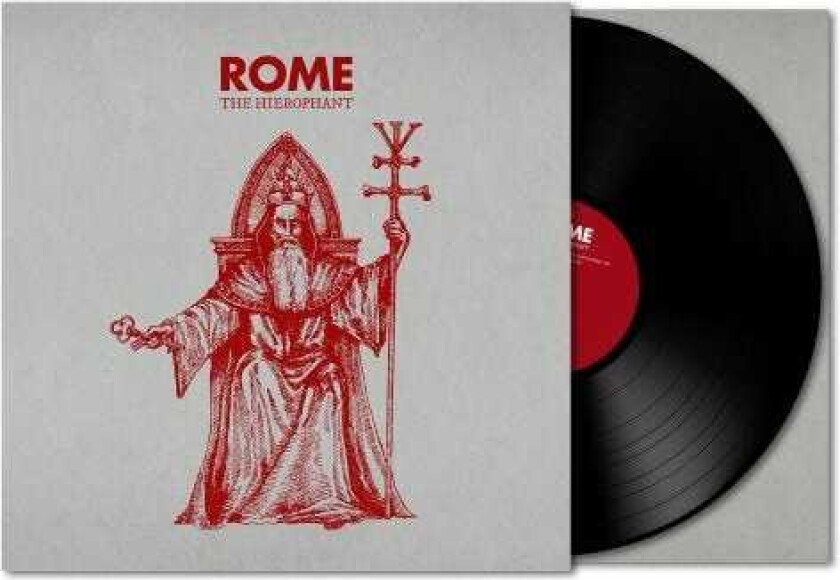 Rome The Hierophant LP/Vinyl