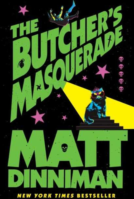 The Butcher's Masquerade