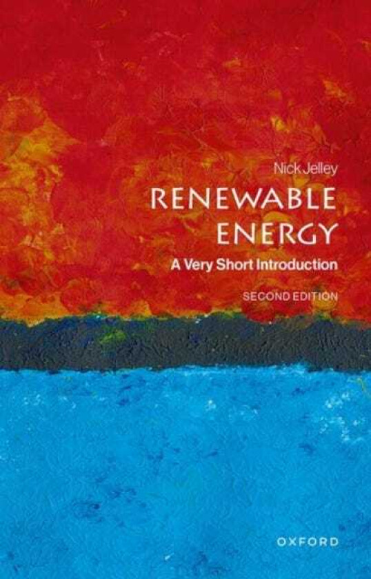 Renewable Energy A Very Short Introduction