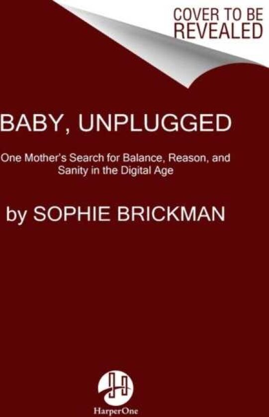 Baby, Unplugged One Mother's Search for Balance, Reason, and Sanity in the Digital Age