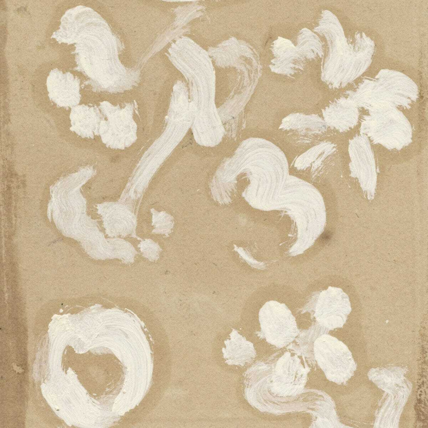 Joseph Schiano Di Lombo Le tact (Sound piece for Fondation Henri CartierBresson) LP/Vinyl