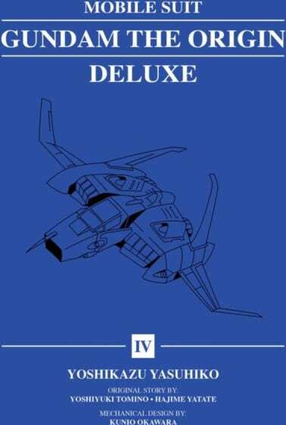 Mobile Suit Gundam: THE ORIGIN Deluxe 4