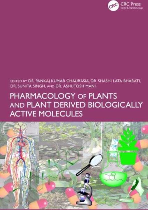 Pharmacology of Plants and Plant Derived Biologically Active Molecules