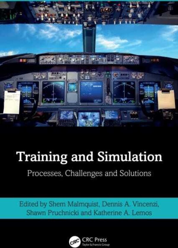 Training and Simulation Processes, Challenges and Solutions