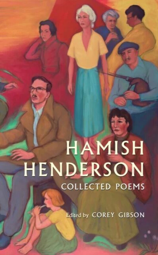 Hamish Henderson av Hamish Henderson