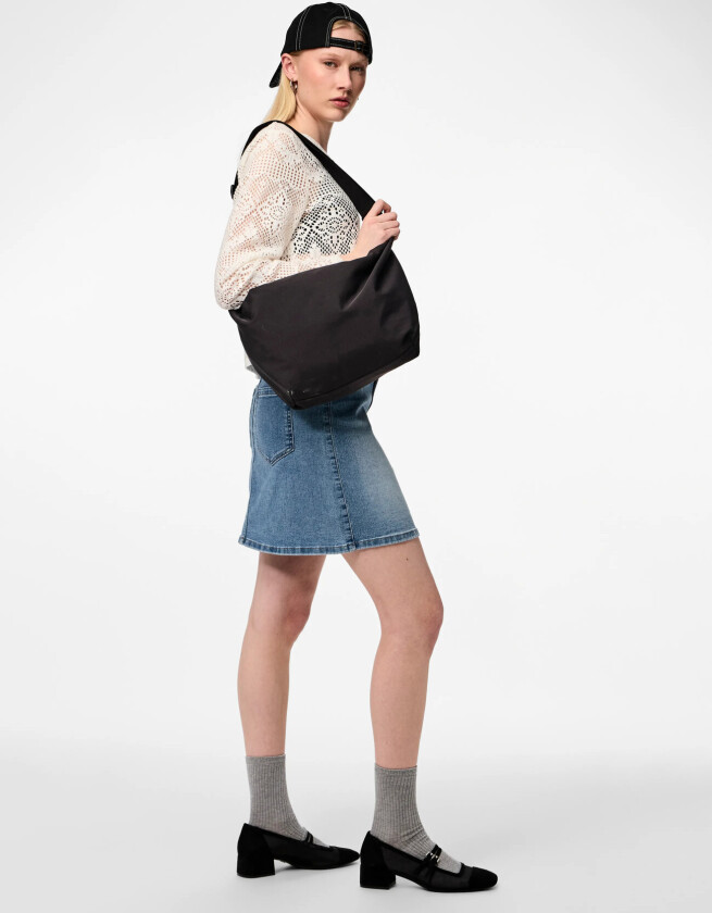 Pcamanda Xl Bumbag Noos - Black - ONE SIZE