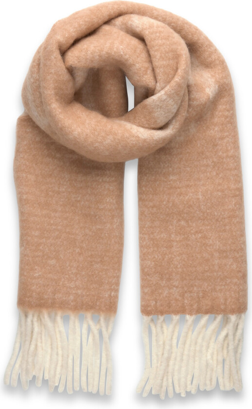 Bilde av Scarf Scarf - Beige - ONE SIZE