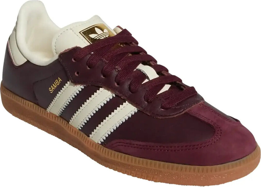 Samba Og W - Red - 42 2/3