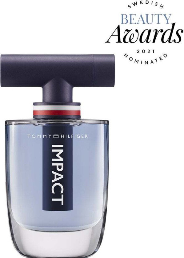 Impact Men EdT, 100 ml  Herrduft