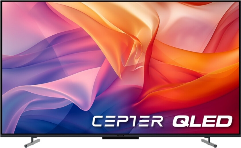 50" 4K QLED+ Google TV CR50XM8502TG