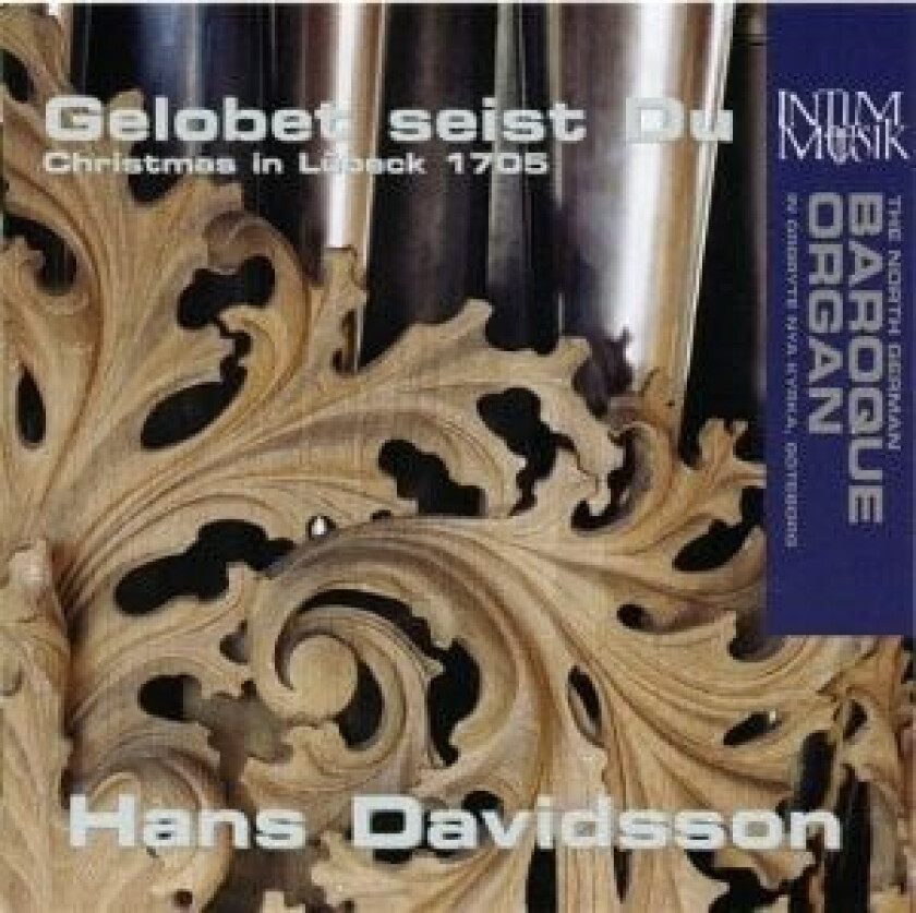 Davidsson Hans - Gelobet Seist Du