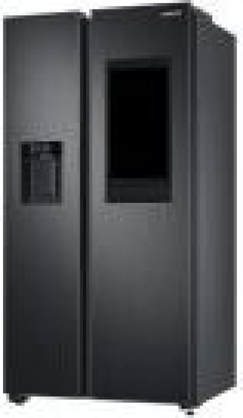 RS6HA8880B1 - Kjøleskap/fryser - side-ved-side med vannautomat, isdispenser - Wi-Fi - bredde: 91.2 cm - dybde: 71.6 cm - høyde: 178 cm - 614 liter - Klasse F - karbonsvart