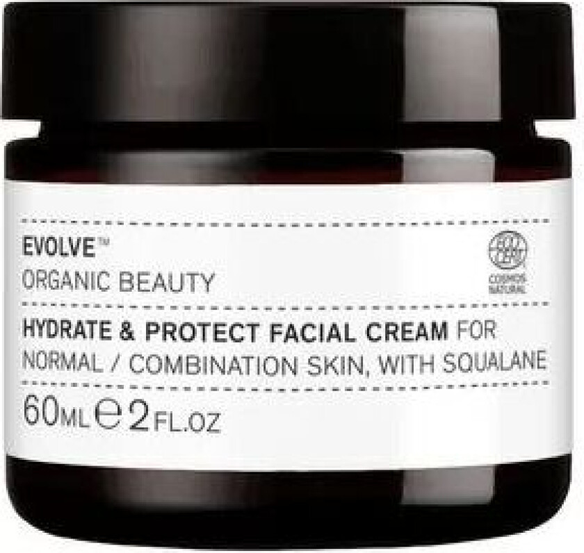 Hydrate & Protect Facial Cream (60 ml)