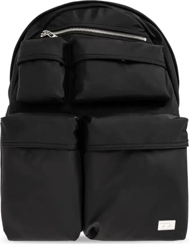 Herre, Vesker, Svart, ONE SIZE