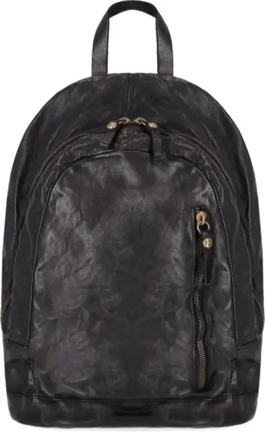 Herre, Vesker, Svart, ONE SIZE