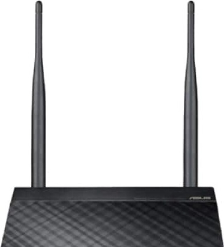 Asus RT-N12E C1 - Trådløs ruter - 4-portssvitsj - 802.11b/g/n - 2,4 GHz