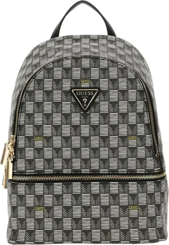 Dame, Vesker, Svart, ONE SIZE