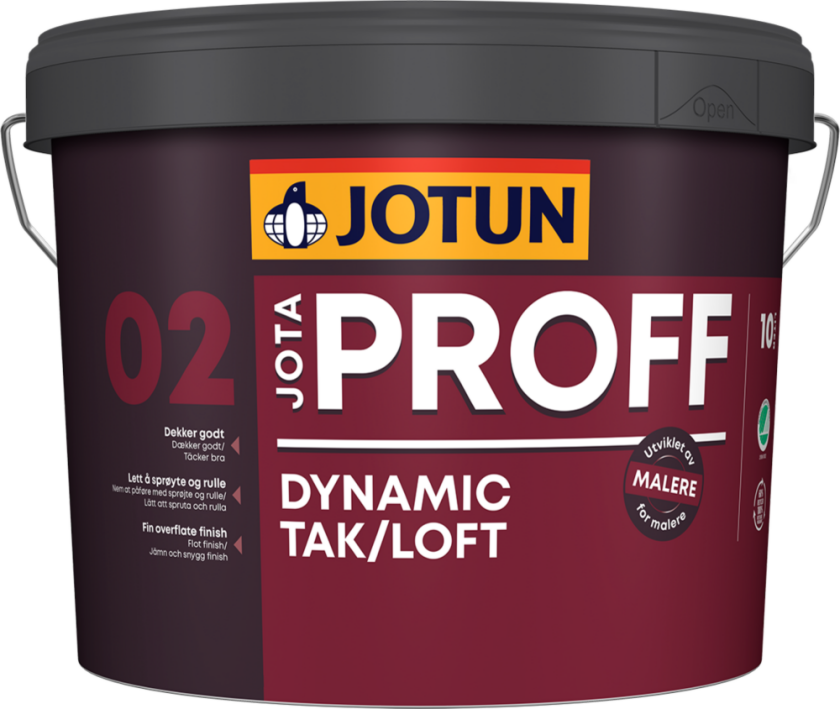 Jotaproff dynamic 02 s0500-n 10l