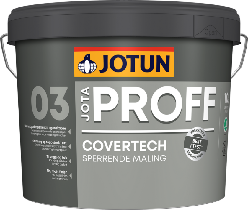 Bilde av Jotaproff covertech 03 s0500-n 9l