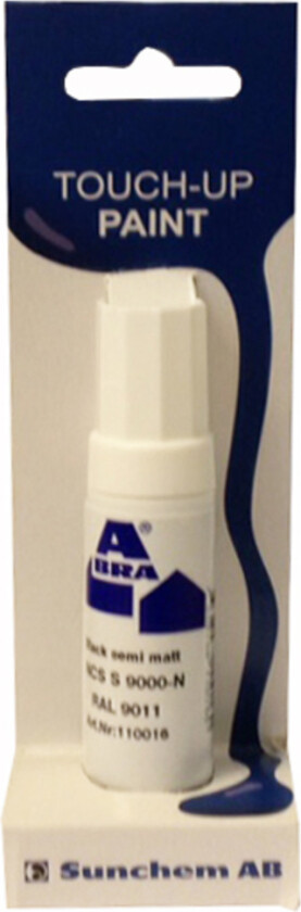 Lakkstift sinkgrå 12 ml