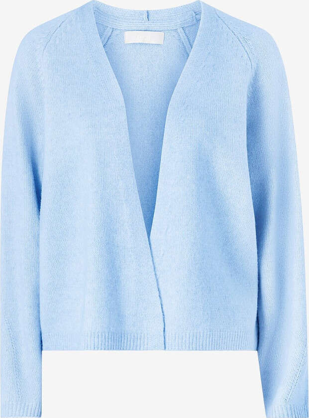 Åpen cardigan - Blå
