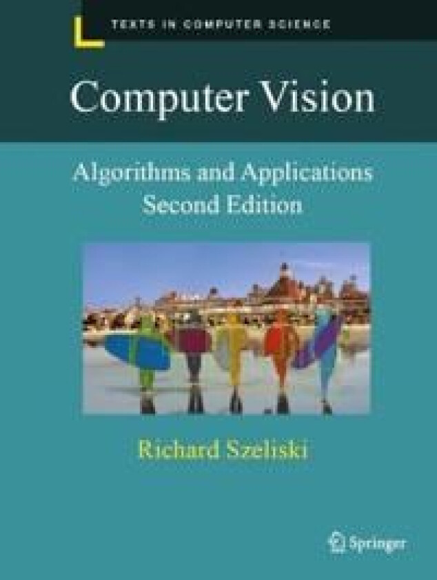 Computer Vision av Richard Szeliski