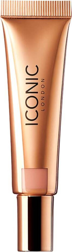 Iconic London Sheer Blush Rose Riot Fresh Faced