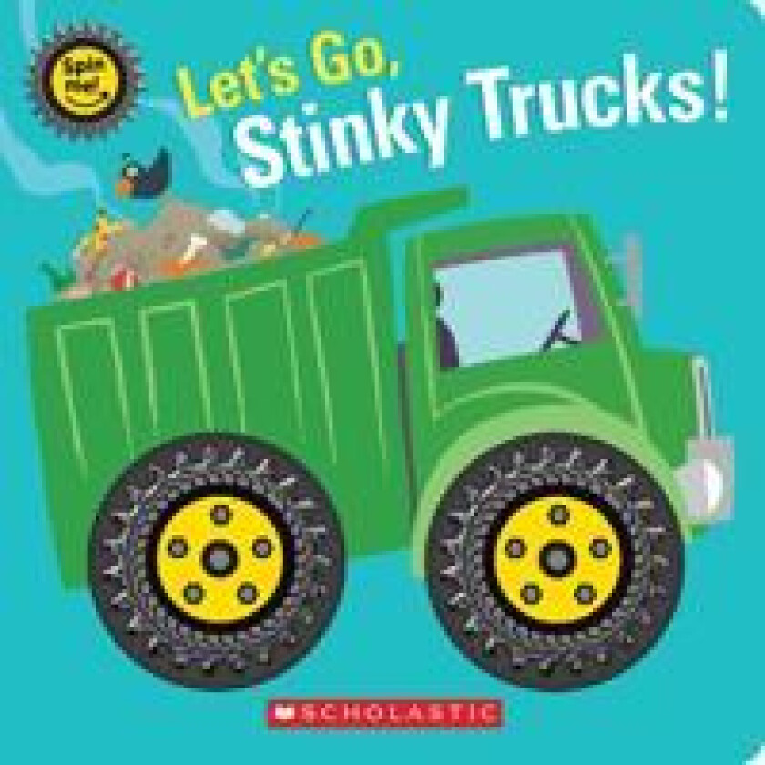 LETS GO STINKY TRUCKS